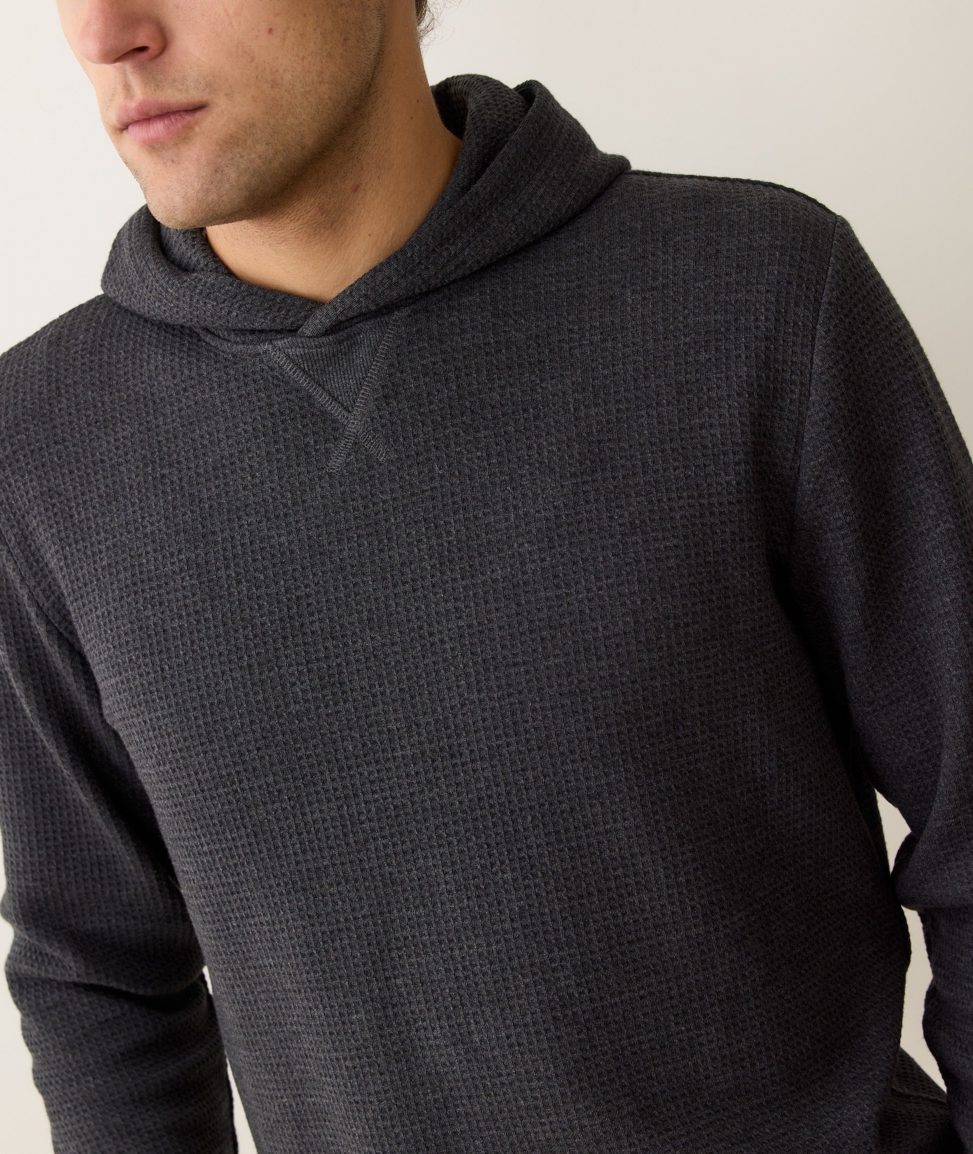 Waffle Hoodie - Image 4