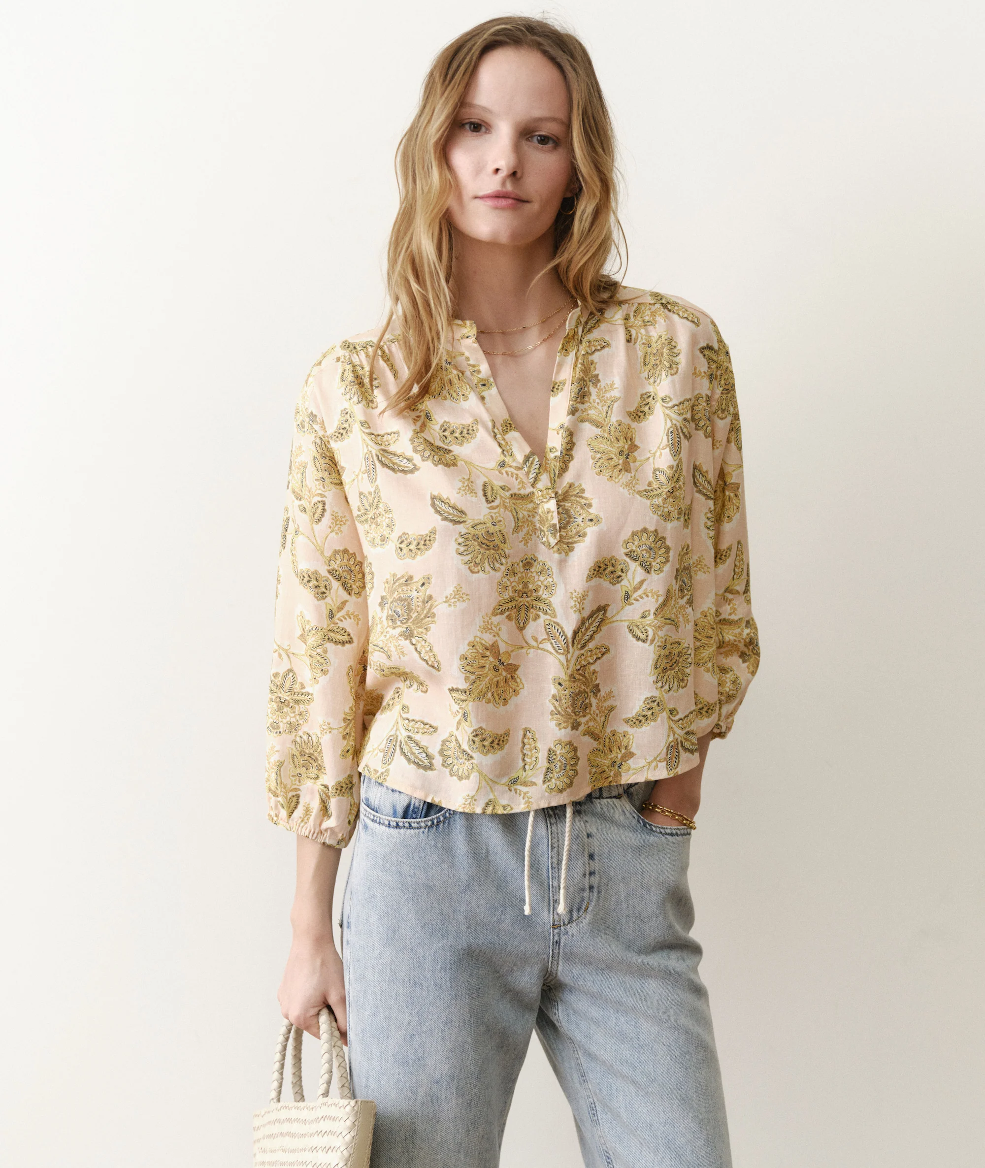 Willow Long Sleeve Popover - Image 2