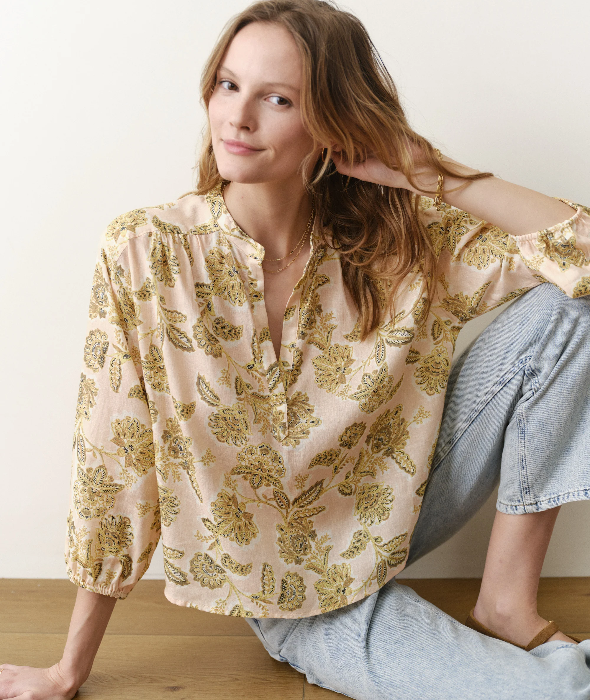 Willow Long Sleeve Popover - Image 3