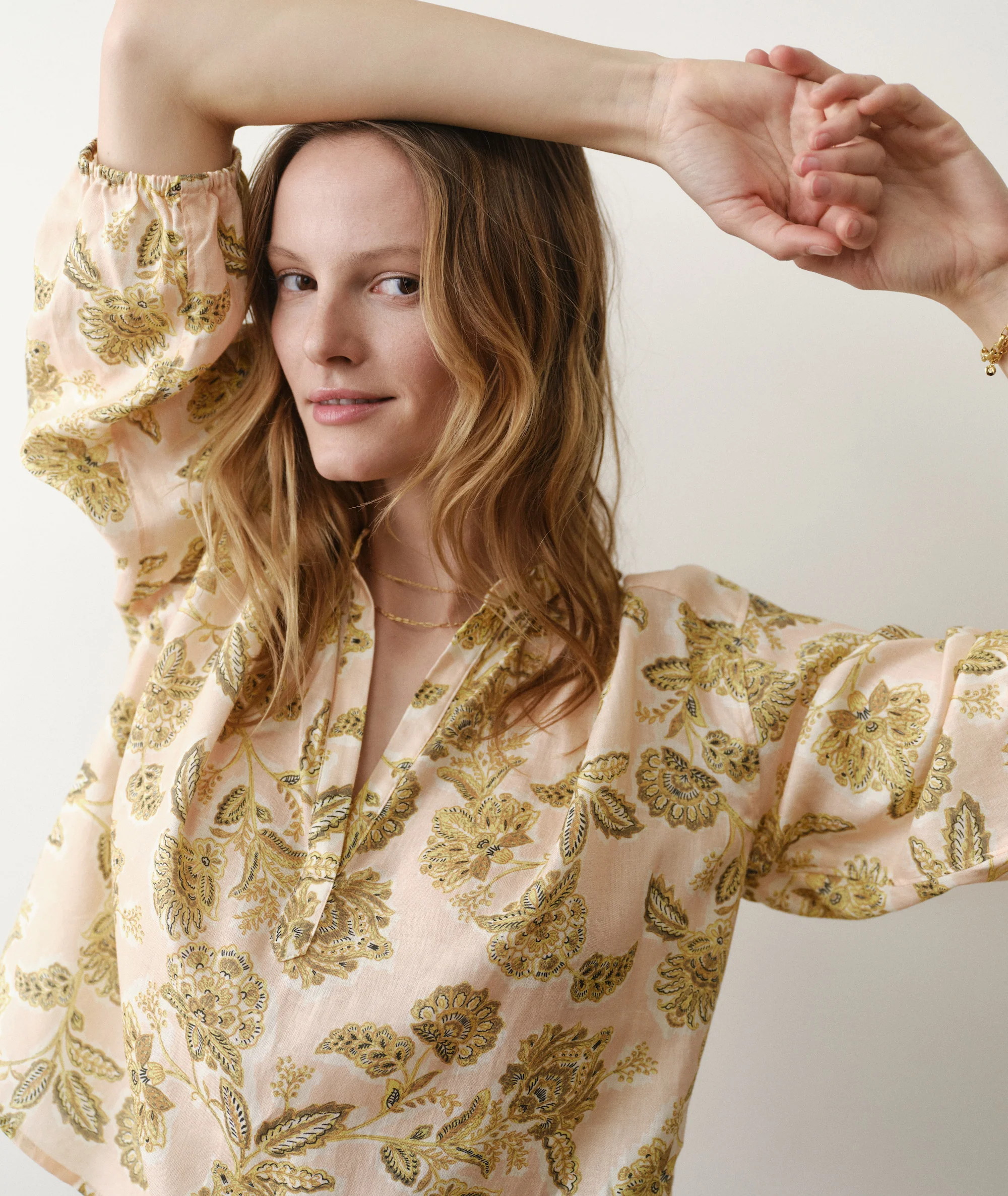 Willow Long Sleeve Popover - Image 5