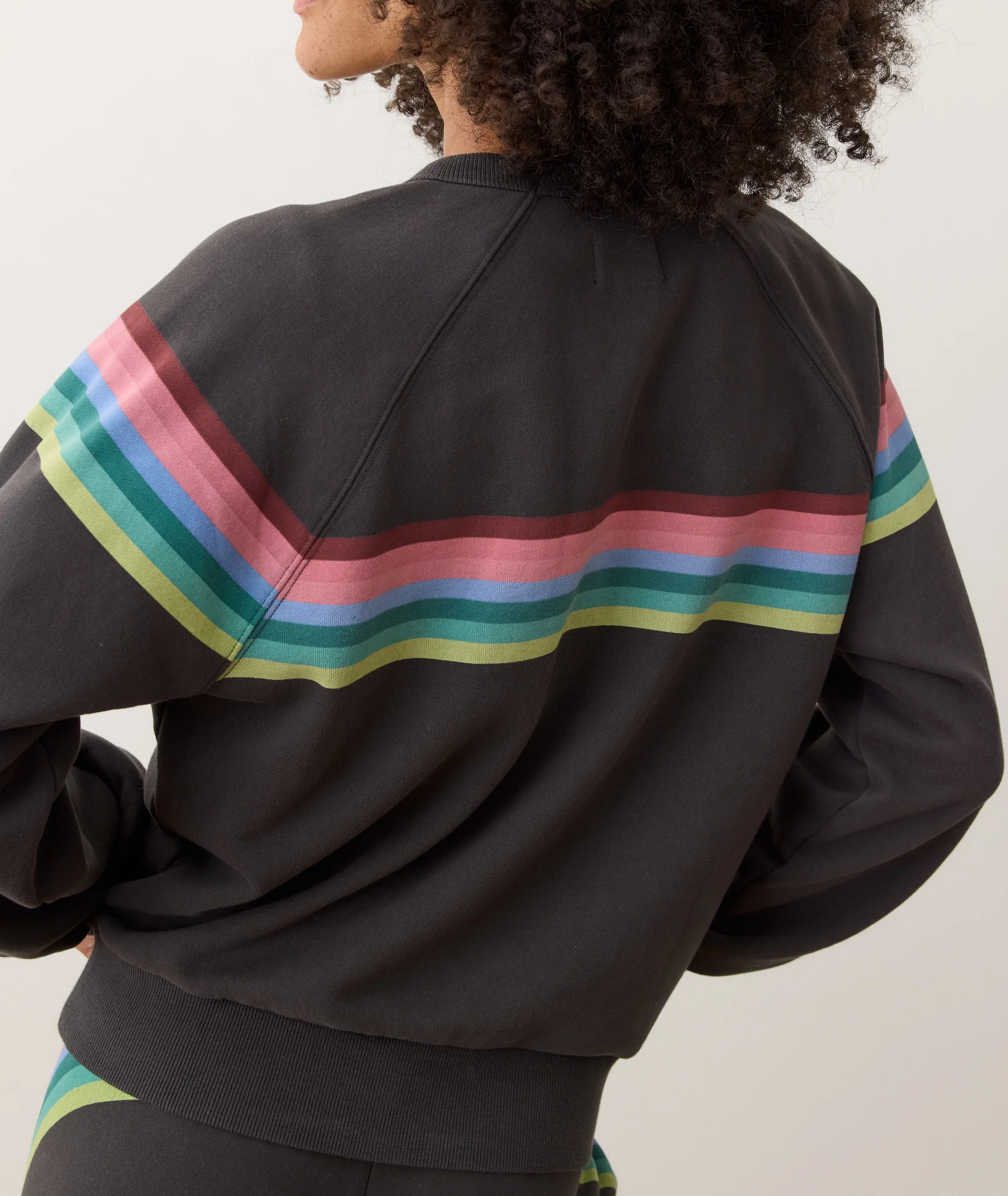 Cloud 9 Fleece Anytime Sweatshirt - Image 6