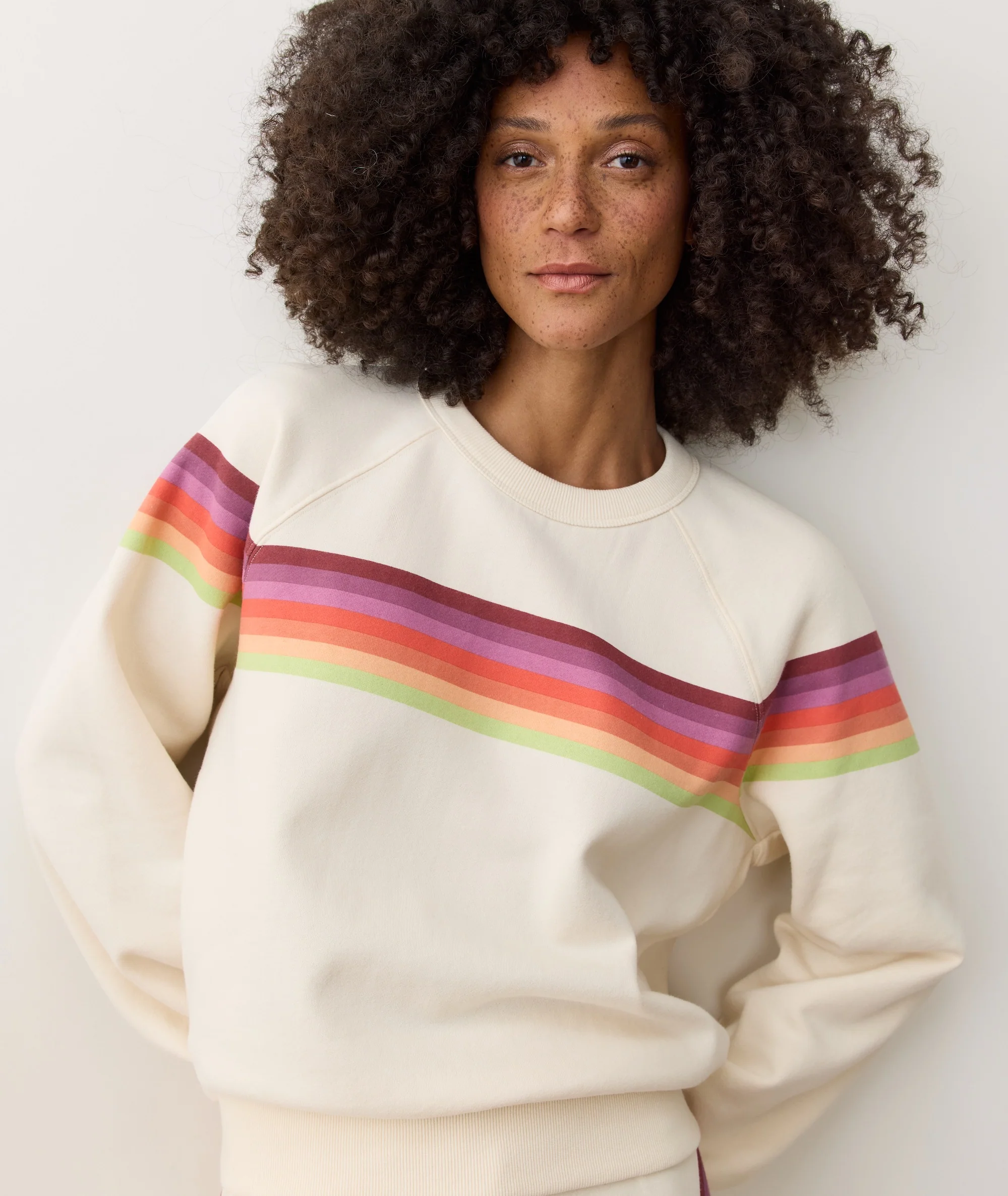 Cloud 9 Fleece Anytime Sweatshirt - Image 4