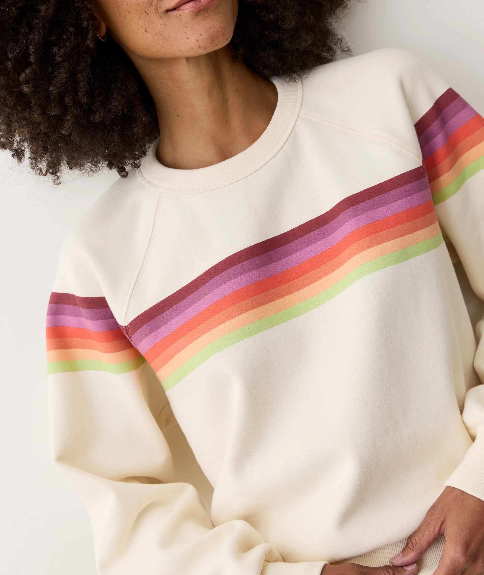 Cloud 9 Fleece Anytime Sweatshirt - Image 5