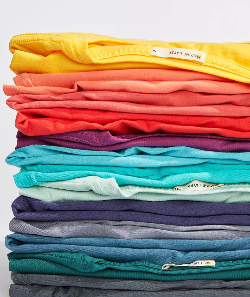 Women's Custom Dyed Signature Crew - Image 6