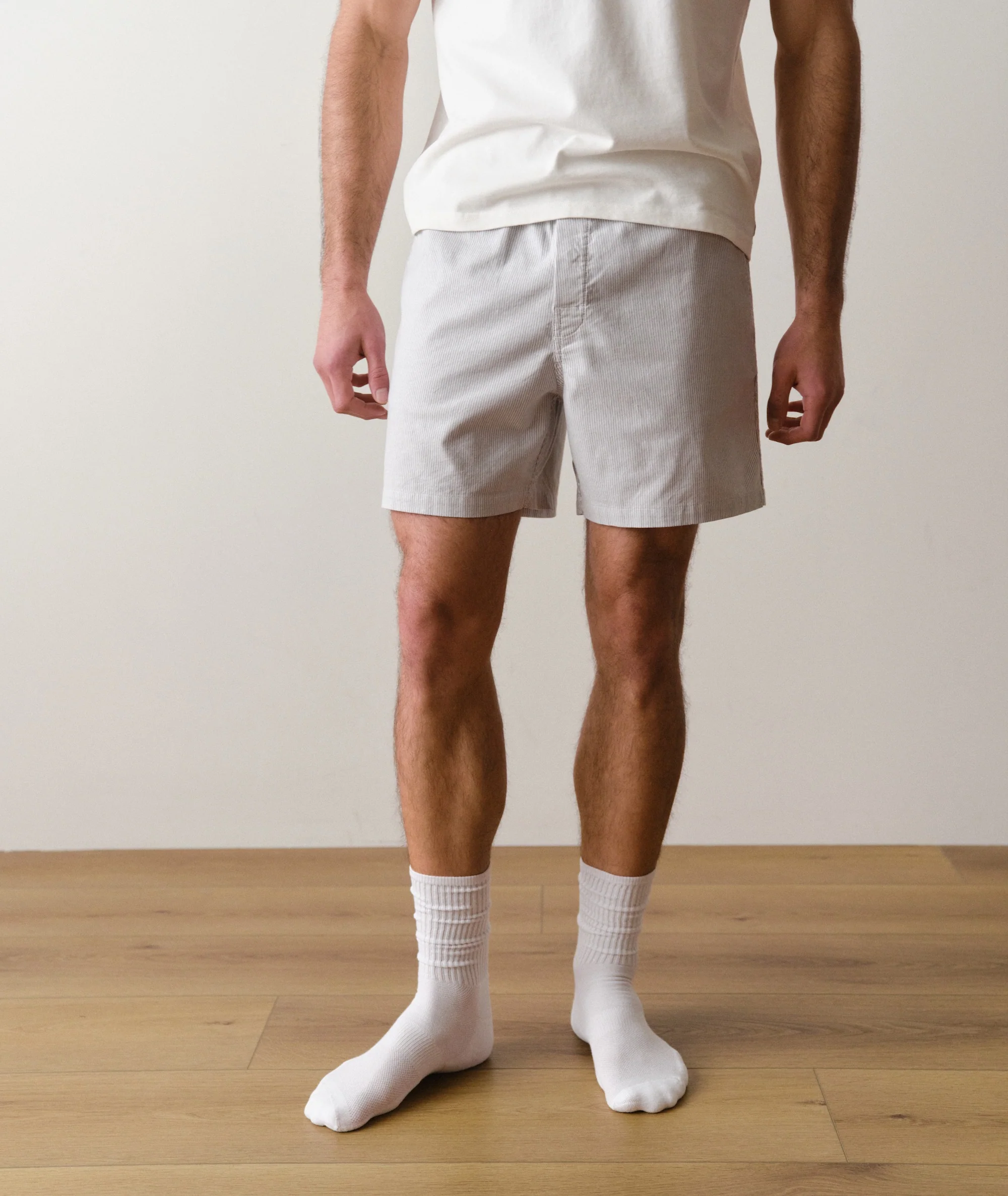 Woven Lounge Short - Image 5