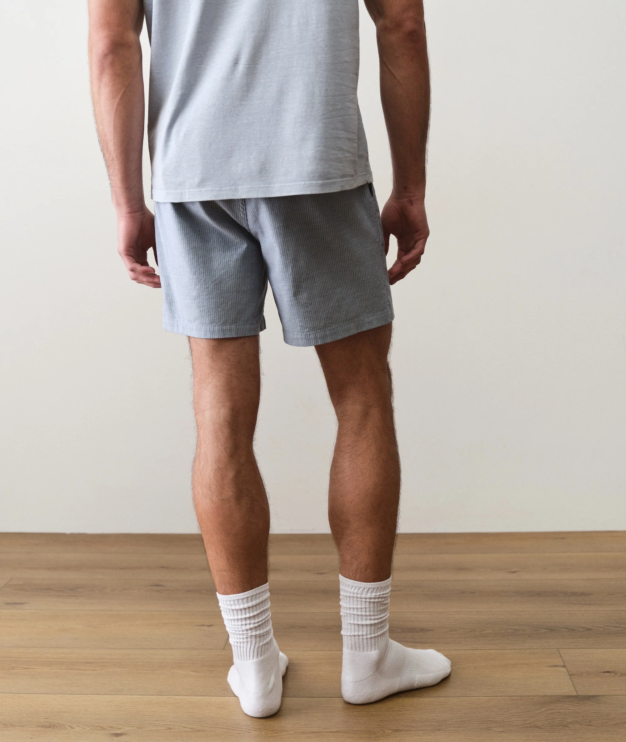 Woven Lounge Short - Image 6