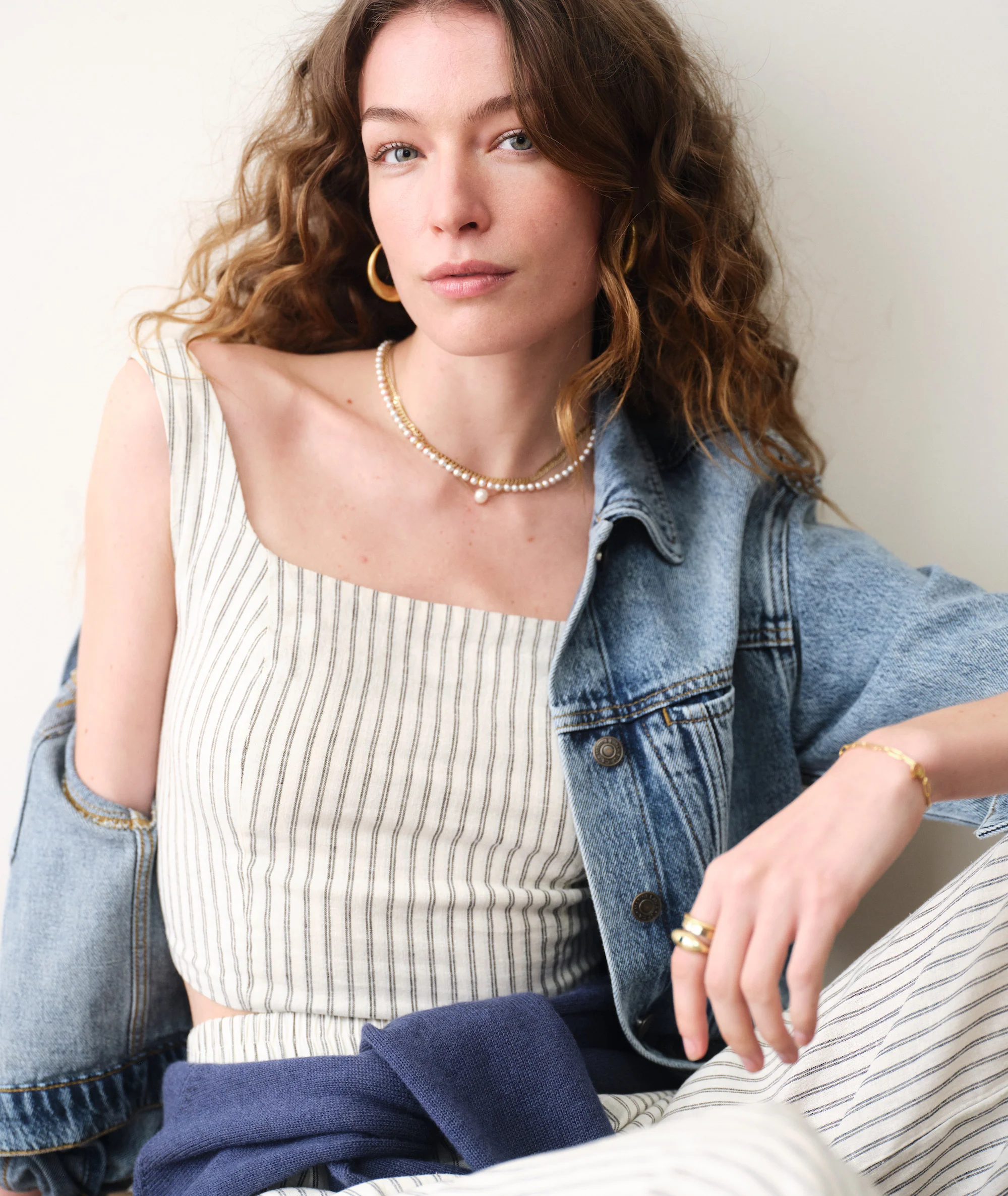 Zoe Hemp Tank - Image 4